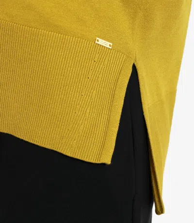 Kaos Sweaters In Yellow