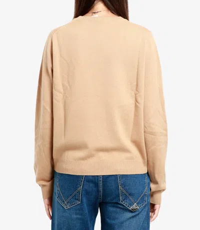N°21 Sweaters Camel In Brown