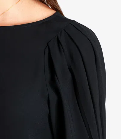 N°21 Shirts Black In Black