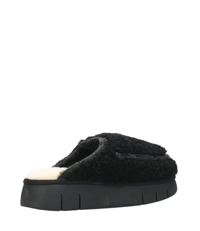 Mou Sandals Black In Black