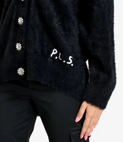 Philosophy By Lorenzo Serafini Sweaters Black In Black