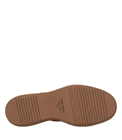 Paloma Barceló Paloma Barcelò Boots Brown In Brown
