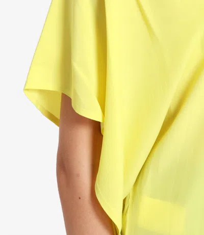 Ottod'ame Shirts In Yellow