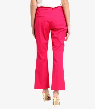 Pt Torino Trousers Fuchsia In Pink