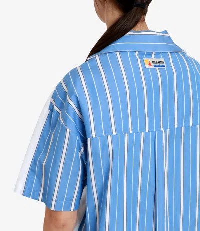 Msgm T Shirts And Polos In White