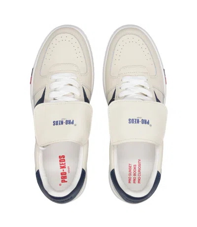 Pro Keds Sneakers In White
