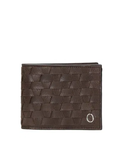 Orciani Wallets Brown In Brown