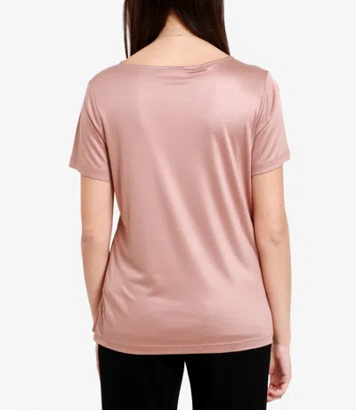 Fay Shirts Pink In Pink