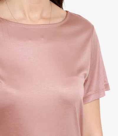 Fay Shirts Pink In Pink
