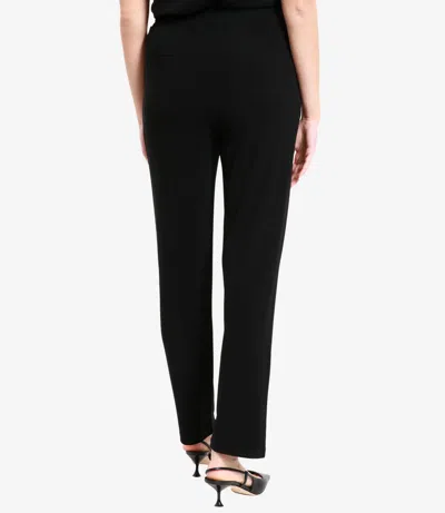 Fay Trousers Black In Black