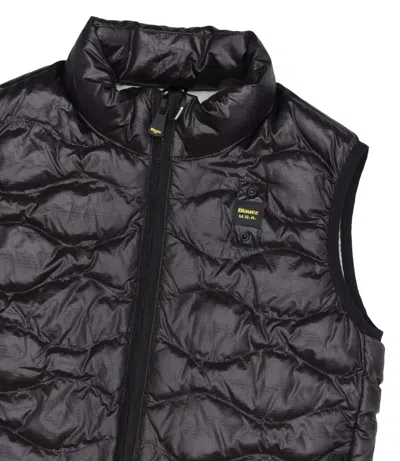 Blauer Sweaters Black In Black