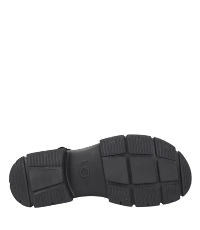 Ugg Sandals Black In Black