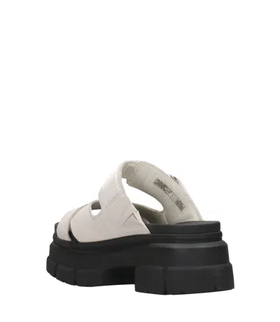 Ugg Sandals White In Multi