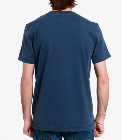 Fay T Shirts And Polos Blue In Blue