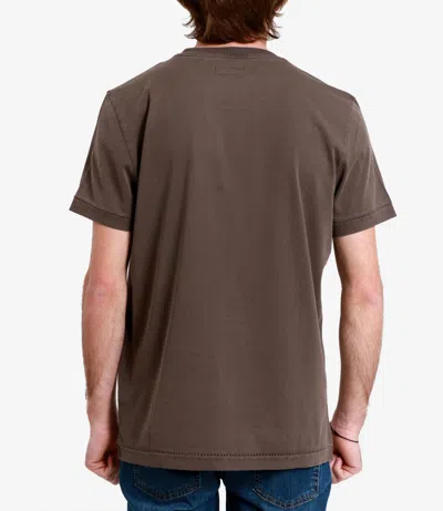 Fay T Shirts And Polos In Brown
