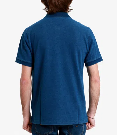 Fay T Shirts And Polos In Blue