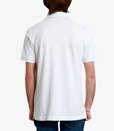 Fay T-shirts And Polos In White
