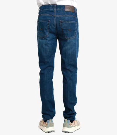 Fay Jeans In Blue
