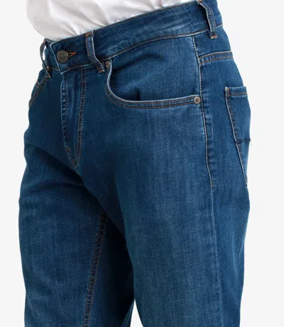 Fay Jeans In Blue