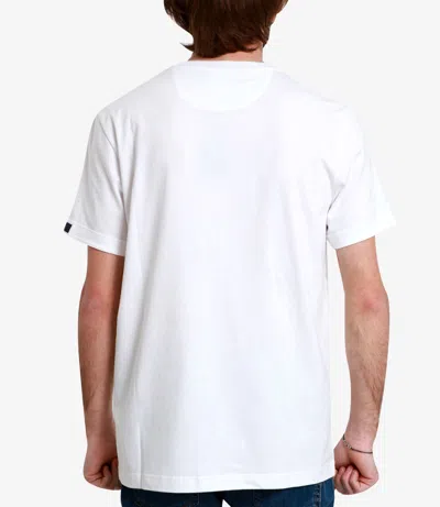 Fay T Shirts And Polos White In White