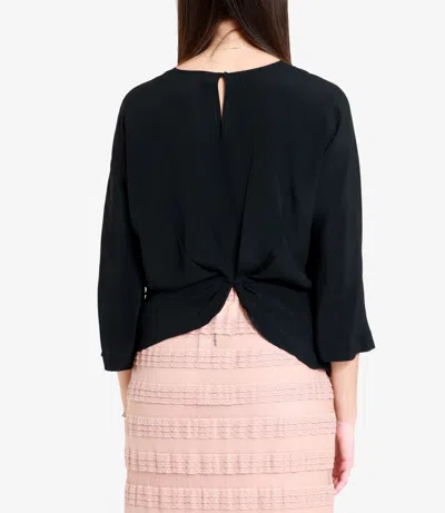 N°21 Shirts Black In Black