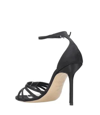 Ncub Sandals Black In Black