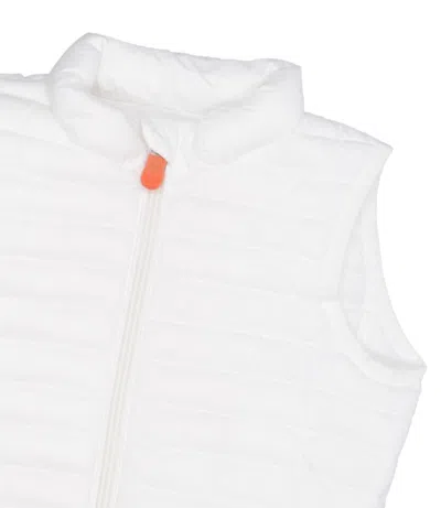 Save The Duck Sweaters White In White