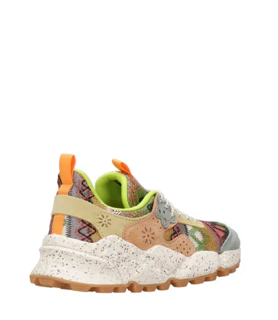 Flower Mountain Sneakers In Multi