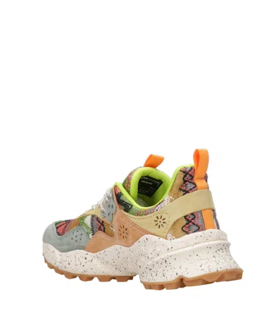 Flower Mountain Sneakers In Multi