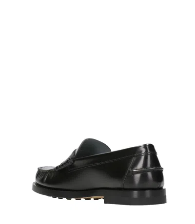 Tod's Sandals Black In Black