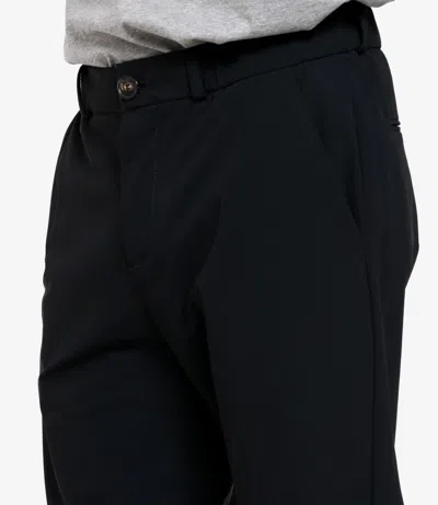 Rrd Trousers Black In Black