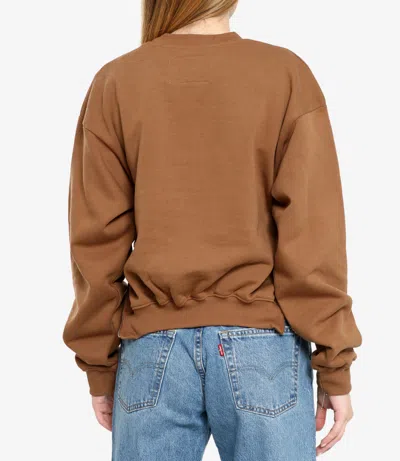 Philosophy By Lorenzo Serafini Sweaters Camel In Brown