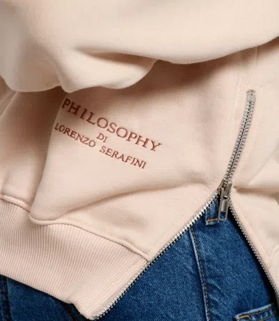 Philosophy By Lorenzo Serafini Sweaters Beige In Sand