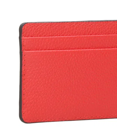 Michael Michael Kors Wallets Coral Red In Red