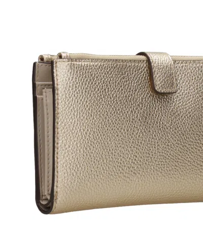 Michael Michael Kors Wallets In Neutral