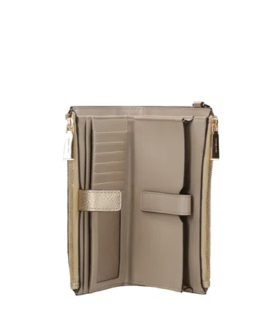 Michael Michael Kors Wallets In Neutral