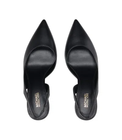 Michael Michael Kors Sandals Black In Black