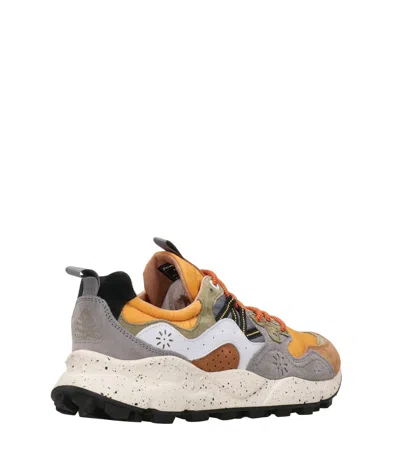 Flower Mountain Sneakers In Multi