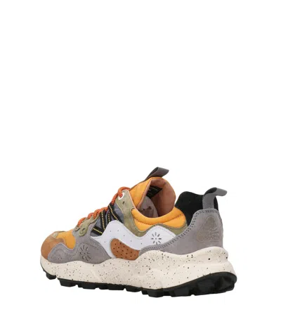 Flower Mountain Sneakers In Multi