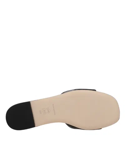 Tory Burch Sandals Black In Black