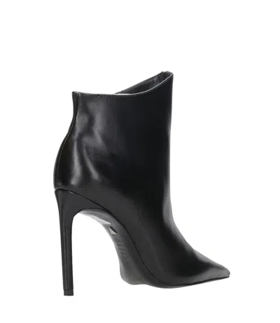 Schutz Boots Black In Black