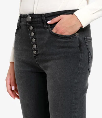 Roy Rogers Roy Roger's Jeans In Black