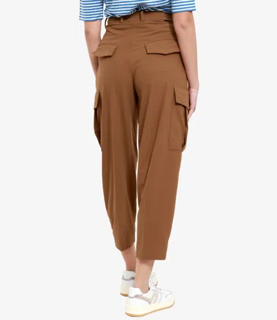 Rrd Trousers Camel In Brown