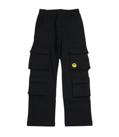 Barrow's Trousers Black In Black