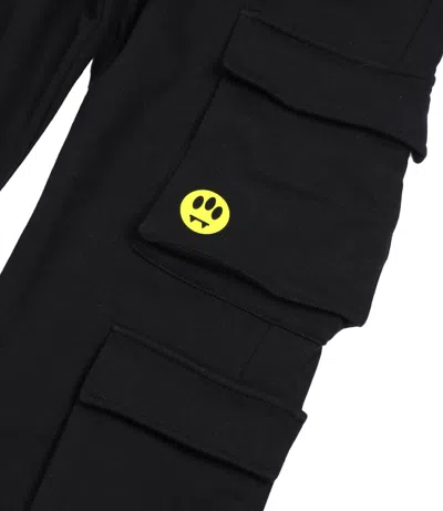 Barrow's Trousers Black In Black