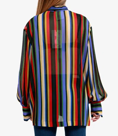 Semicouture Shirts In Multi