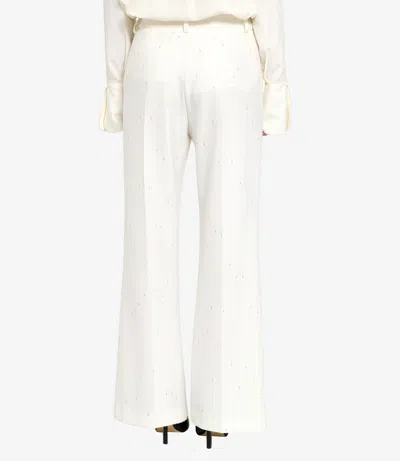 Simona Corsellini Trousers In White