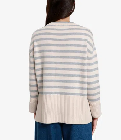 Gran Sasso Sweaters In Pink