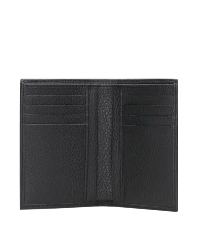 Orciani Wallets Black In Black