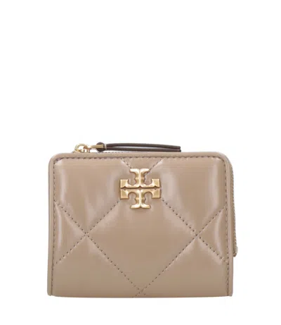Tory Burch Wallets In Gold